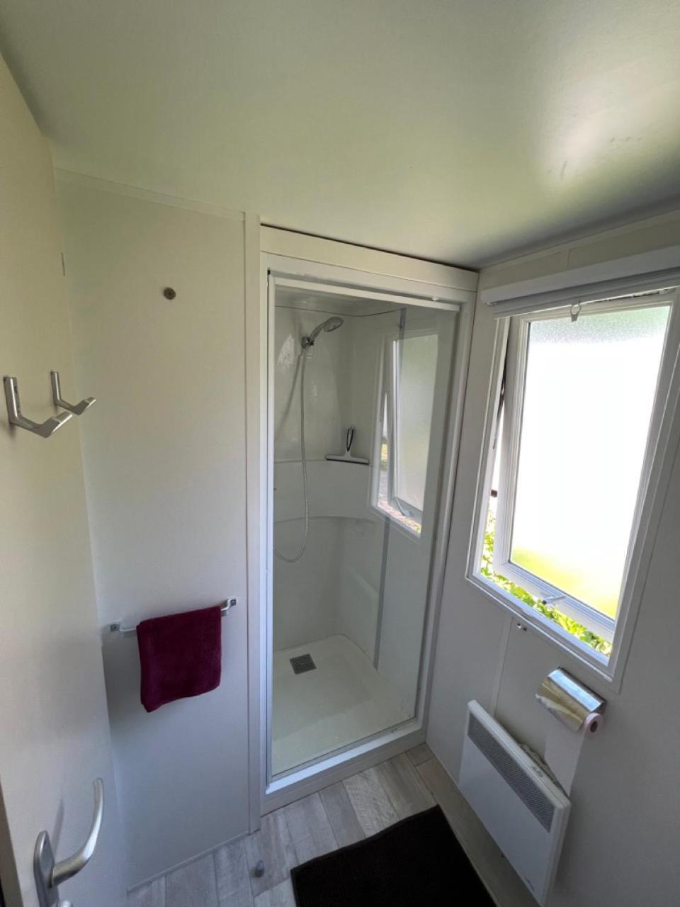 Mobil-Home 4 étoiles avec piscine proche de Blois Onzain Exterior foto